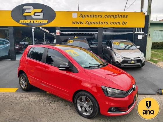 VOLKSWAGEN FOX 1.6 MSI TOTAL FLEX CONNECT 4P MANUAL VOLKSWAGEN FOX 1.6 MSI TOTAL FLEX CONNECT 4P MANUAL